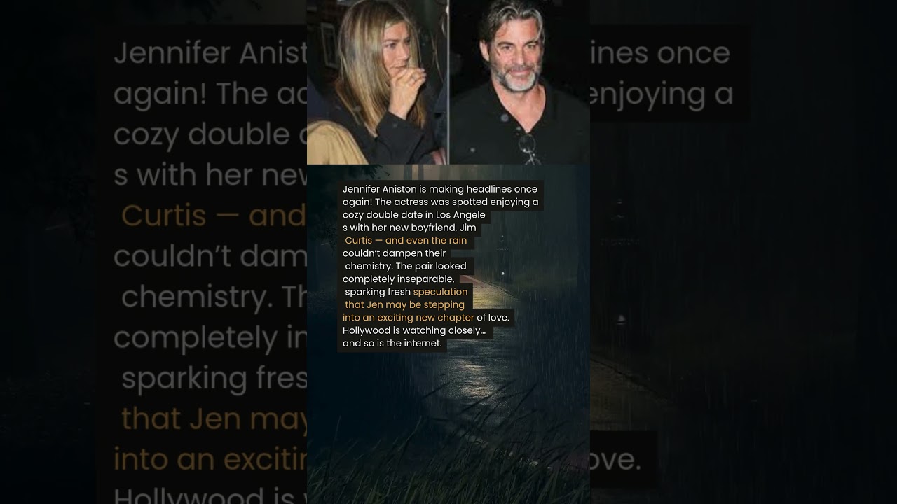 Jennifer Aniston enters a new era and the world can't stop talking🗣️