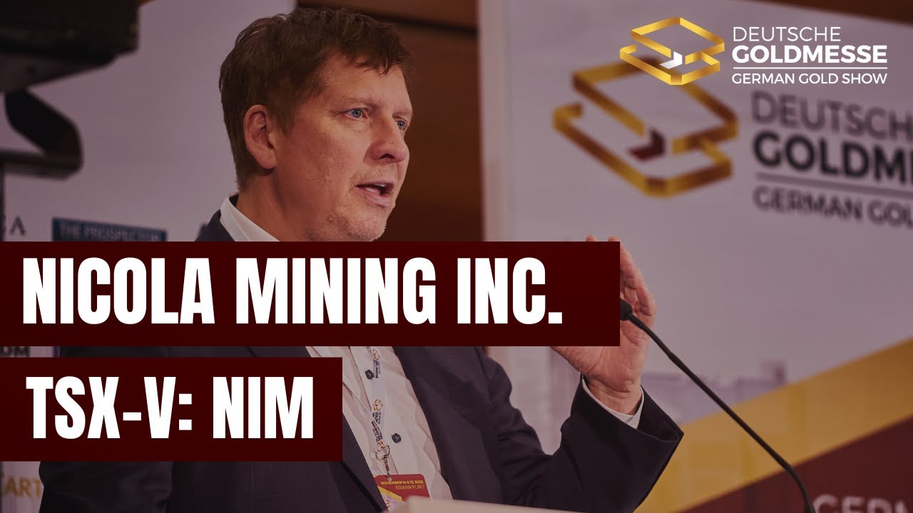 Производитель золота и серебра из Британской Колумбии | Nicola Mining Inc.