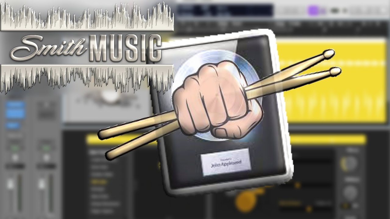 How To Make Midi Drums Sound Real Logic Pro