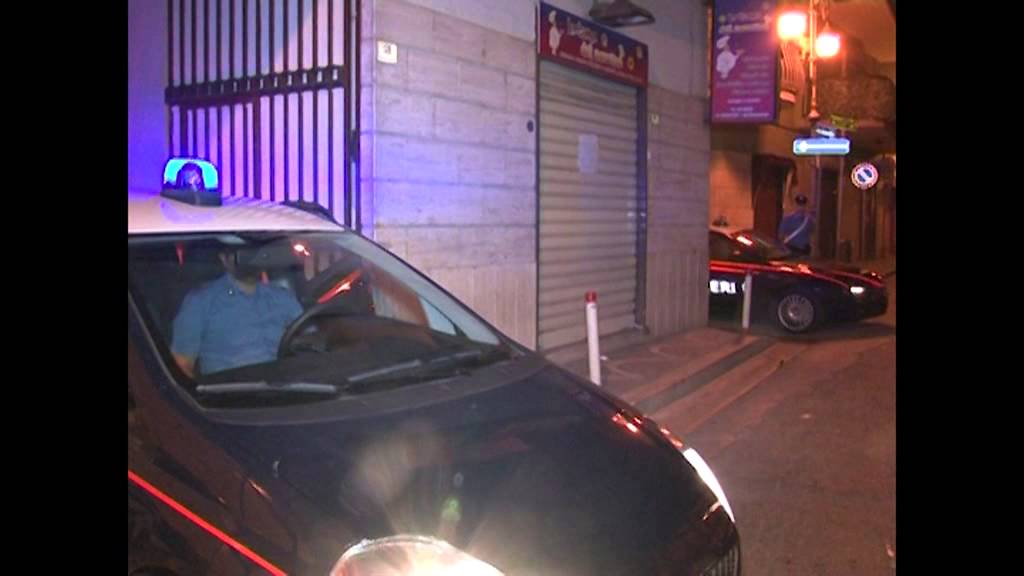 Napoli - Blitz contro il clan Aversano, 14 arresti -2- (24.09.13)