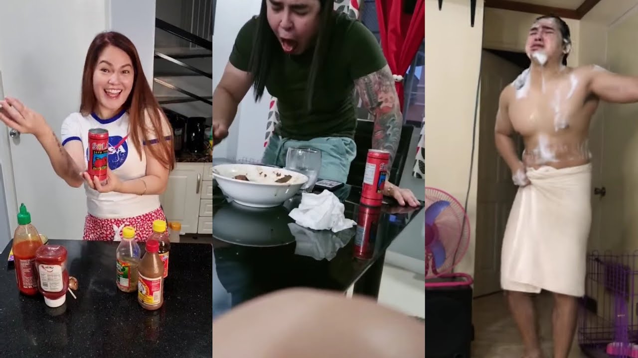 LASANG PUNYETA (ASAWA KONG MATATAKUTIN)