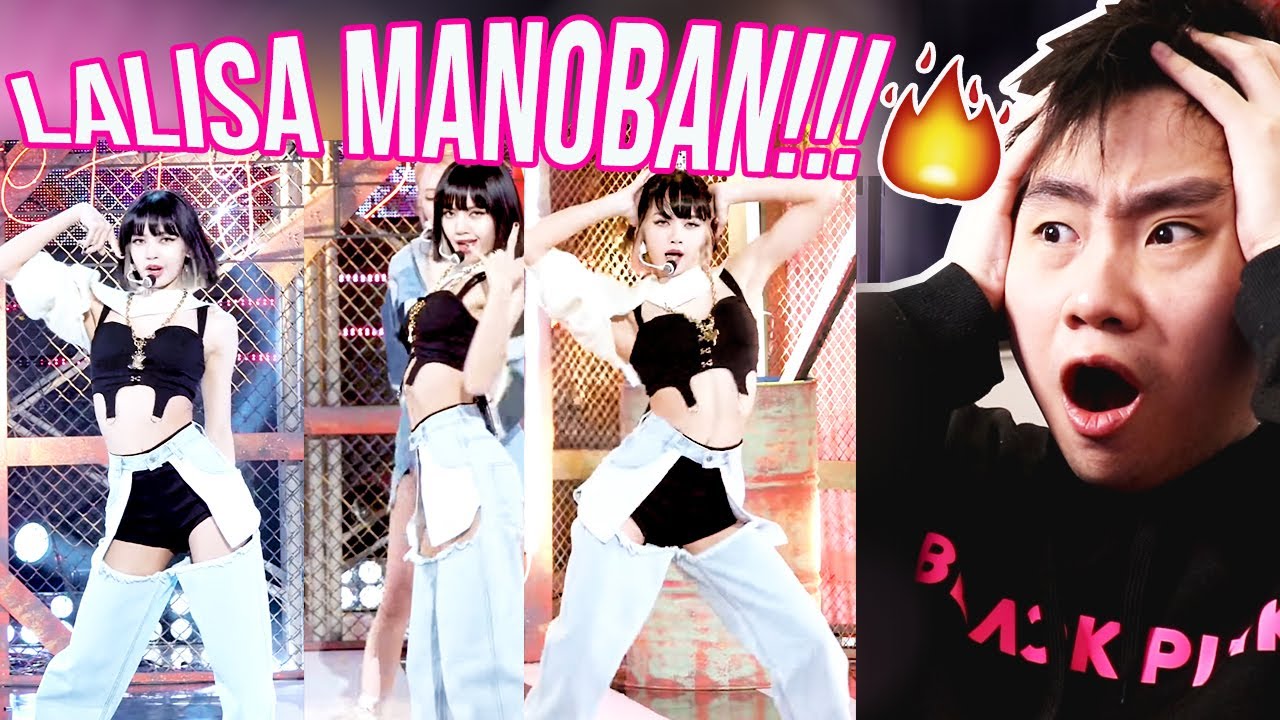 OMG! HELP ME 😳 | Blackpink - Pretty Savage' Live Performance (LISA FanCam) REACTION!
