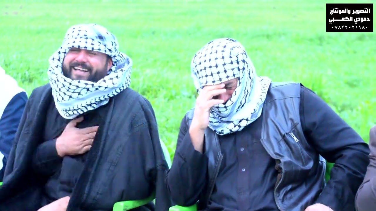 مجلس عزاء سابع المرحوم الشاب مهدي بسام رحيم البنداوي والشاب علي مزهر خشين البنداوي