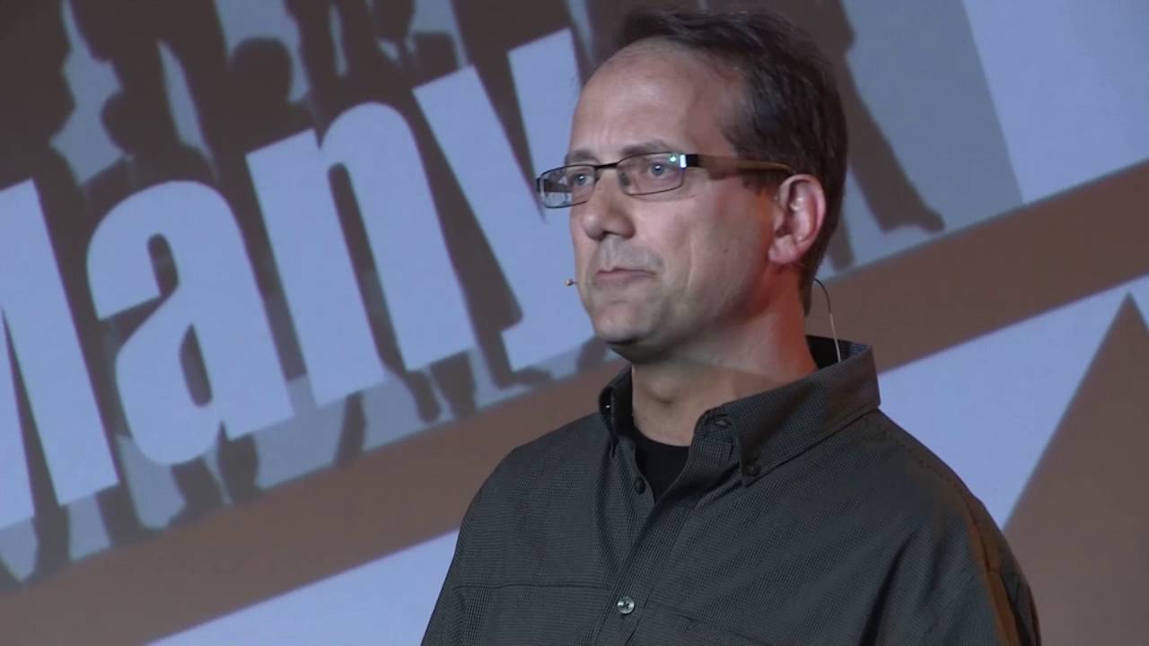 Jonathan Rochelle (Google Drive) | TNW Conference | Making a Product means Making Decisions