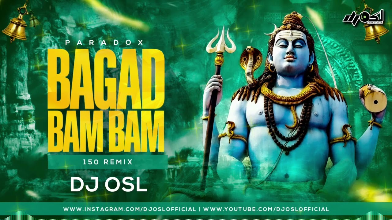 Babam Bam Bam Lehri - Paradox - 150 Bpm Remix - DJ OSL - Hustle 2.0