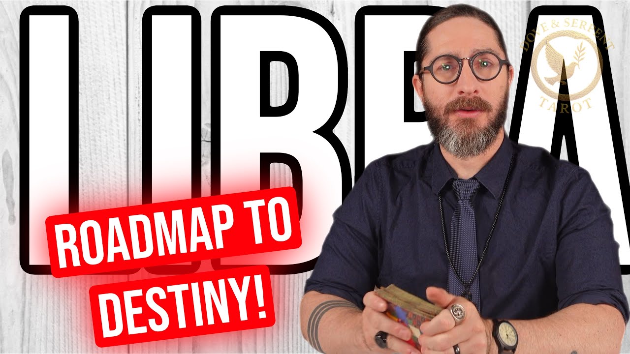 LIBRA - RED ALERT! SOMETHING AMAZING IS HAPPENING! (tarot reading asmr)