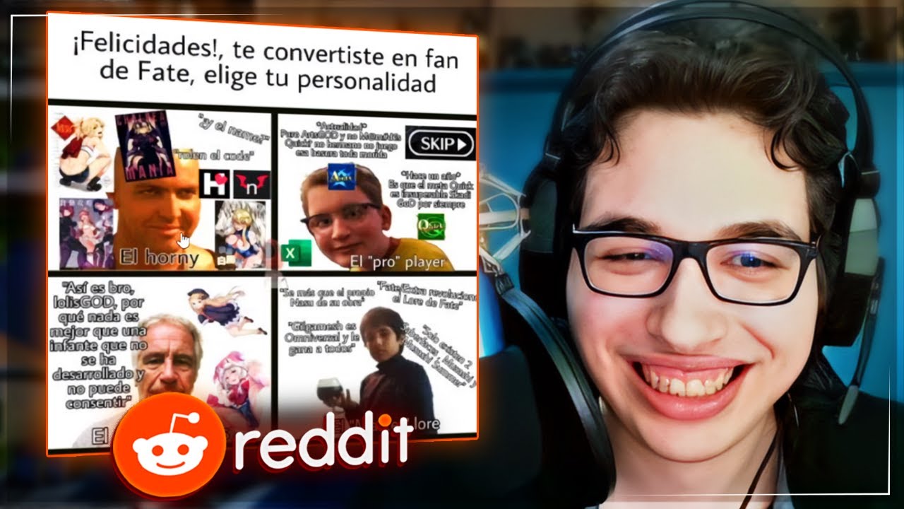 METANLO AL GRUPO | Reddit Simbólico #35