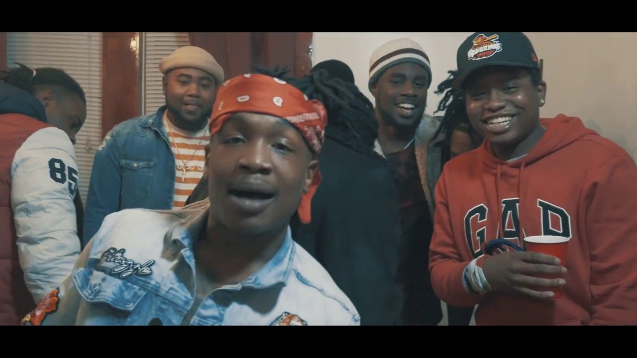 Treezx - Backflip Ft. 500 Pooh (Official Music Video 2019) Shotby @SkrillaVisuals