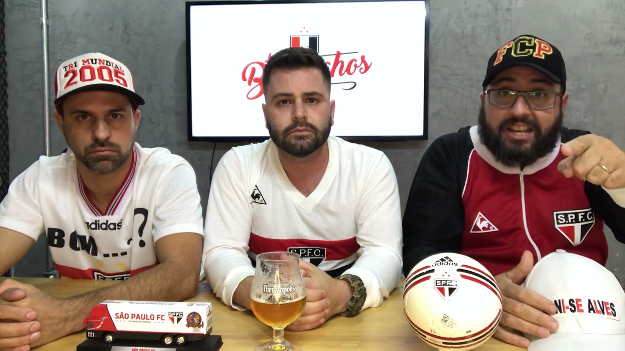 Pós jogo Fortaleza 3x1 São Paulo