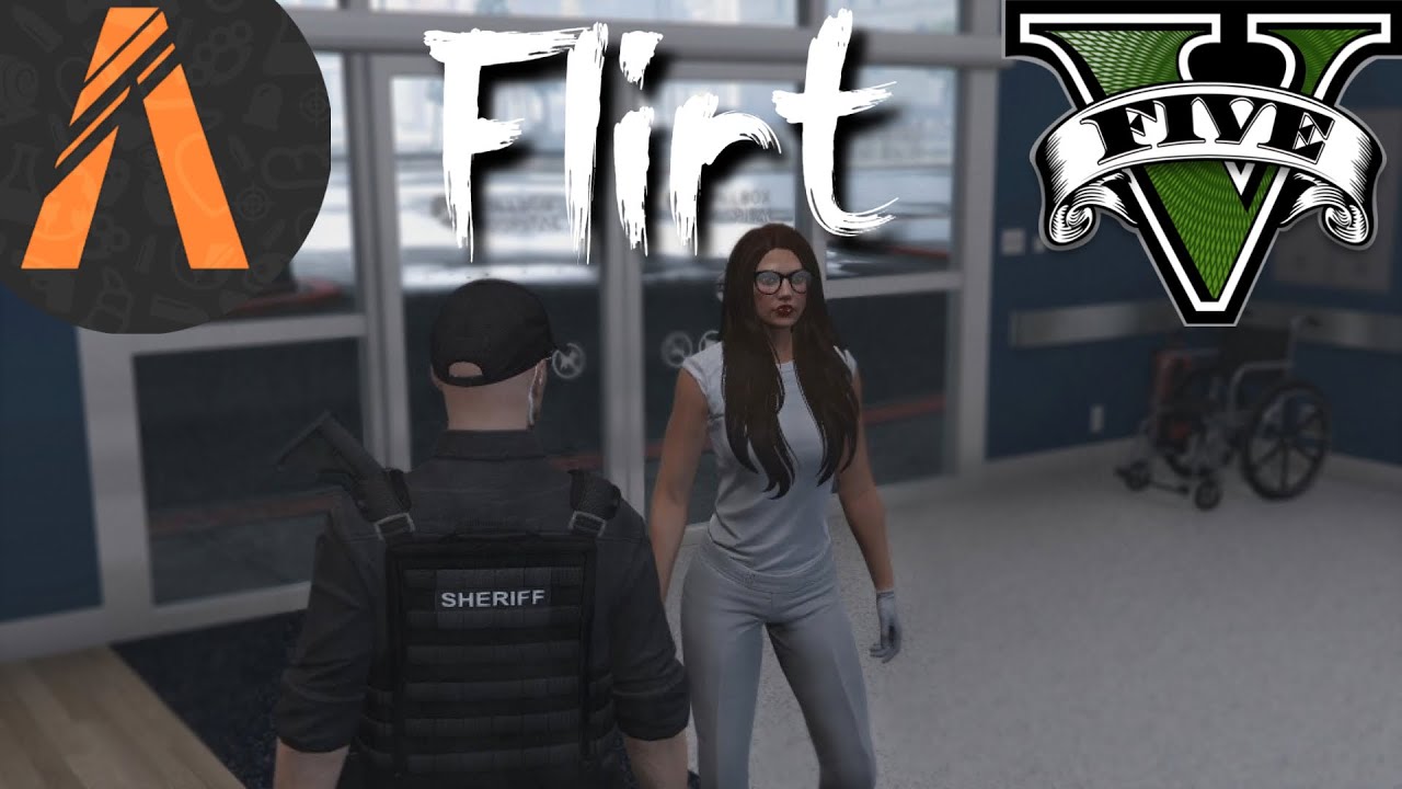 GTA 5│FiveM│❤️ Flirtuji s Doktorkou ❤️│🤑 Špinavé Peníze 🤑│👣 Mafiáni 👣