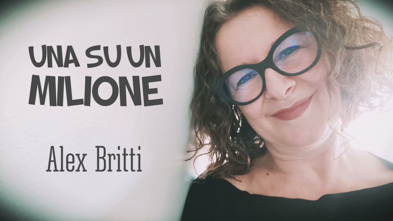 UNA SU UN MILIONE Alex Britti - Cover LIS Lucia Daniele