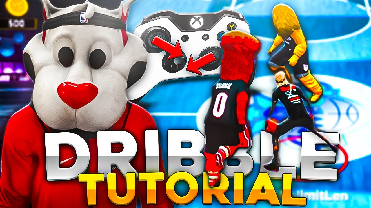 BEST HANDCAM DRIBBLE TUTORIAL IN NBA 2K22 - BEST FASTEST DRIBBLE MOVES 2K22 • BECOME A DRIBBLE GOD!