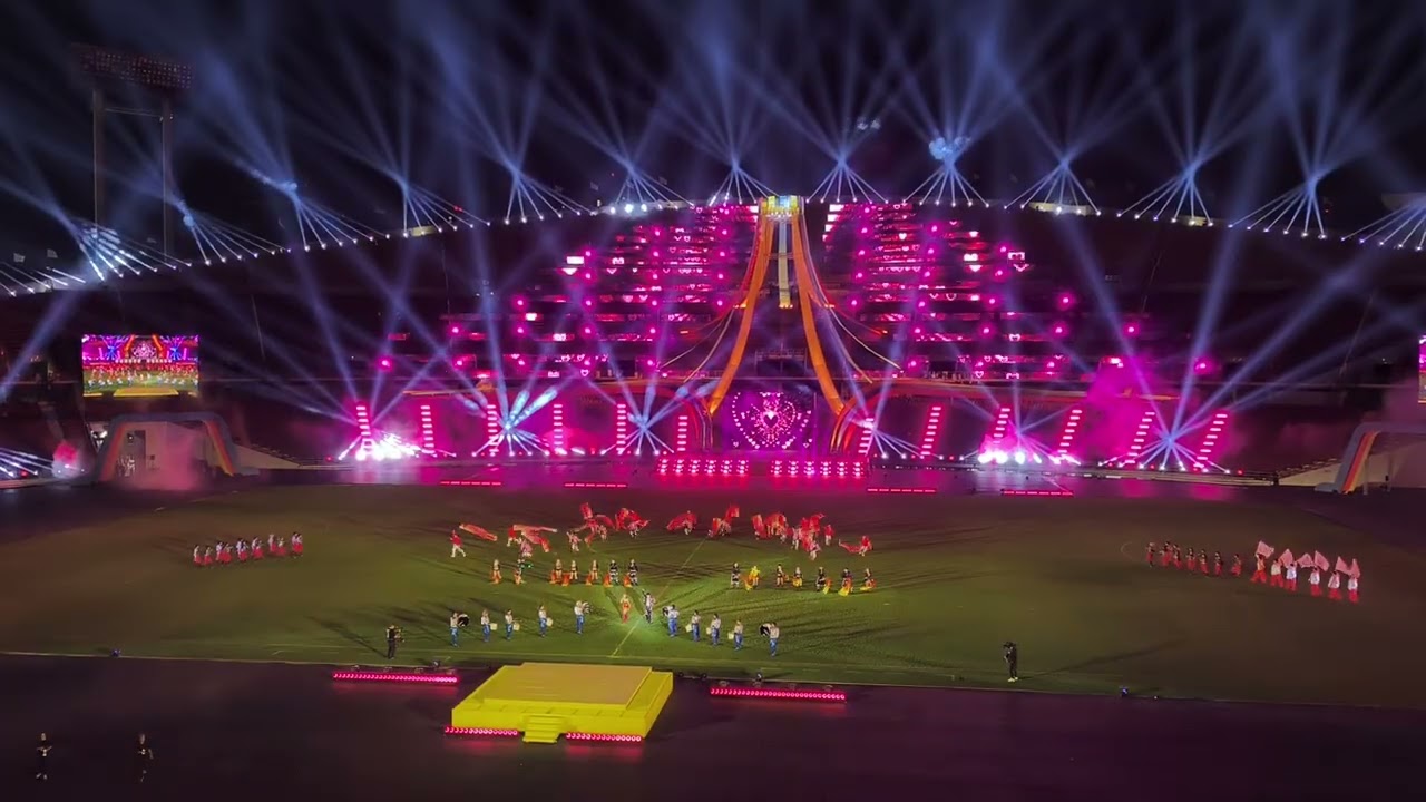 พิธีปิดการแข่งขันกีฬาซีเกมส์ครั้งที่ 33