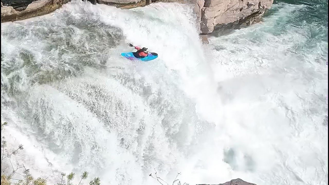 Firecracker Freefallin' on the Elk River || BC