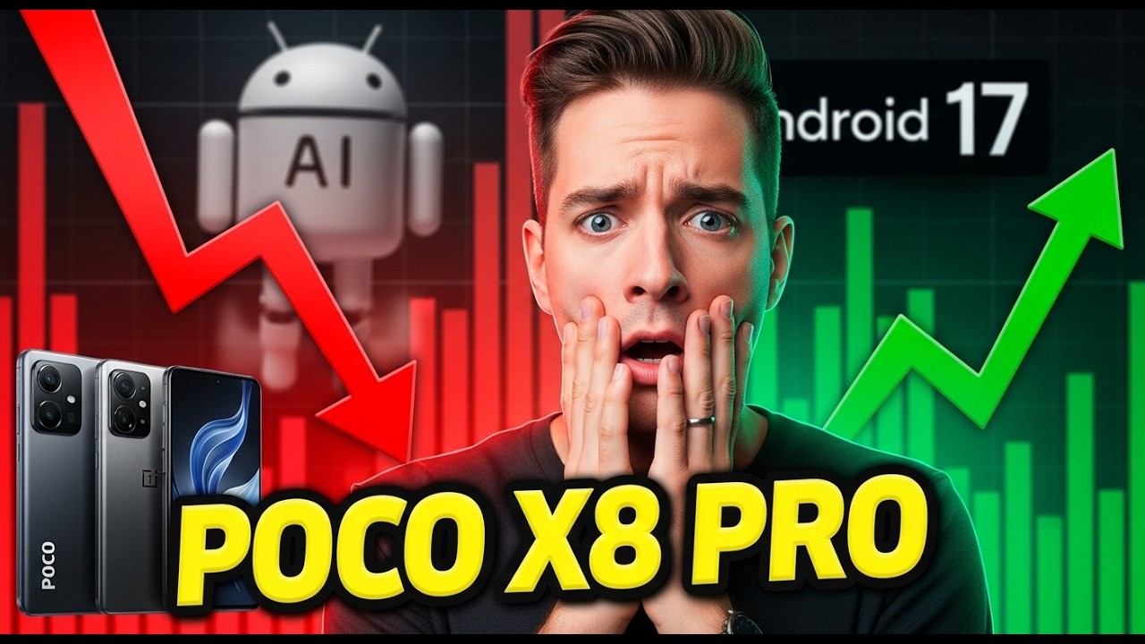 كارثة 2026: إفلاس شركات التقنية ورفع أسعار الإنترنت! 😱 | تسريبات Android 17