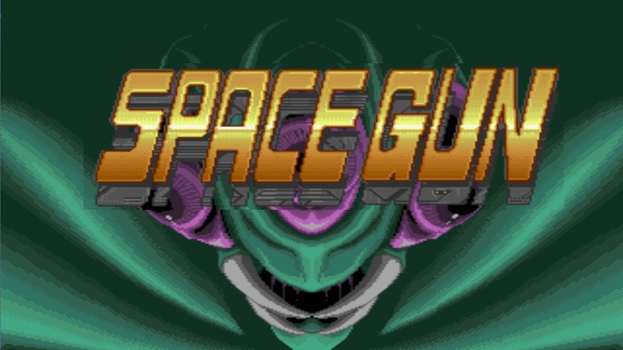 SPACE GUN - MAME ARCADE