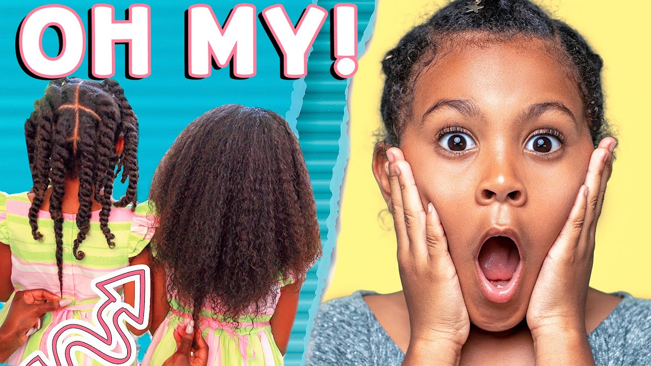 LENGTH CHECK for 6-year old Identical Twins!