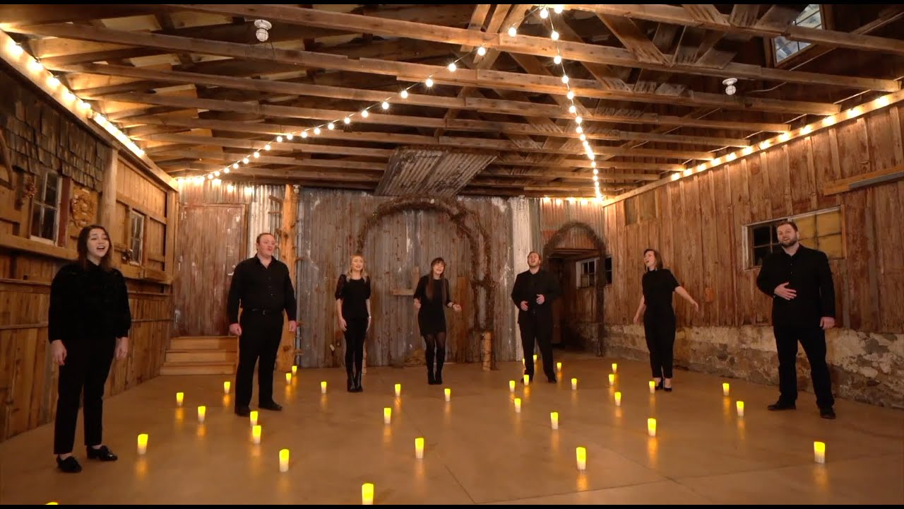 Hark Up Music - Christmas Hallelujah