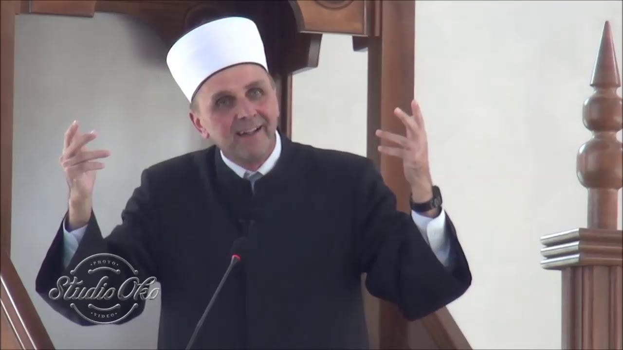 Izet Čamdžić - Sam se ponižava onaj koji &scaron;uti tamo gdje treba govoriti