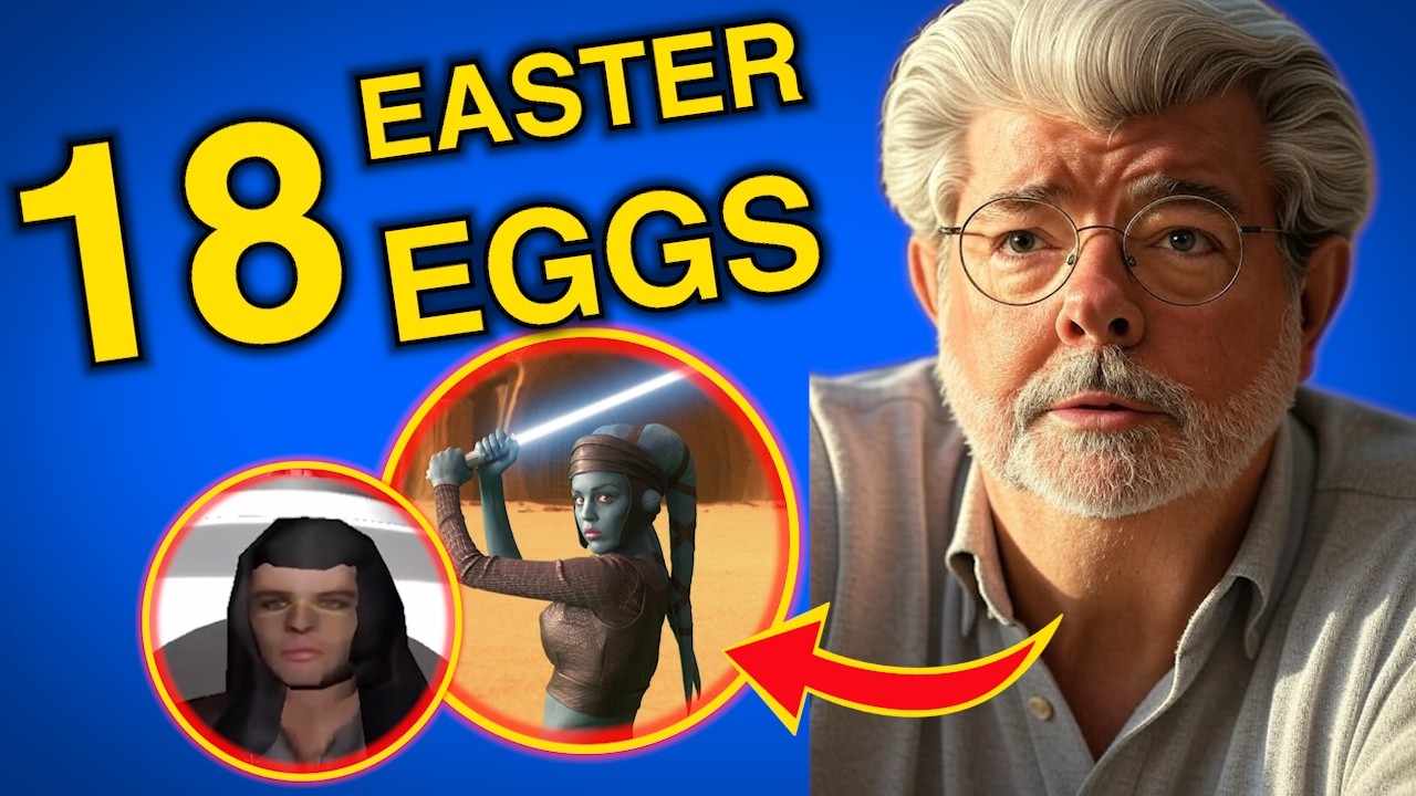 18+ Times George Lucas Referenced The Expanded Universe (