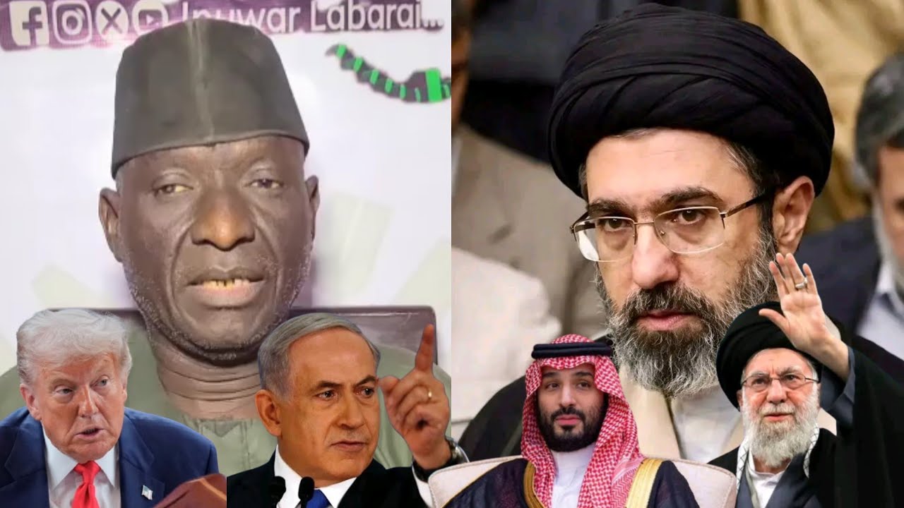 Waye Zaiyi Nasara❓️ Yanzu-Yanzu: Saurari Halinda Ake Ciki Tsakanin America Isràél Da iran 🇮🇷 