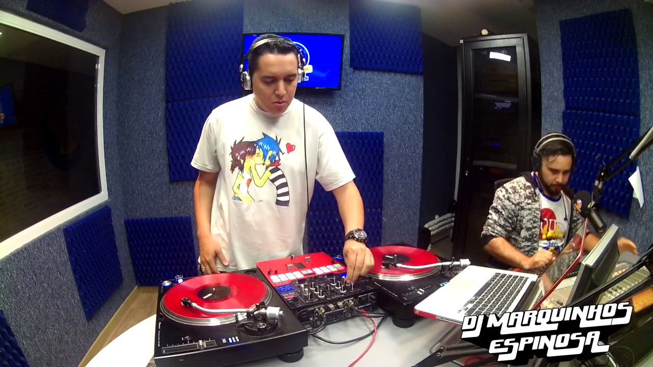 DJ Marquinhos Espinosa Red Bull 3Style 2017 Submission(Brazil).