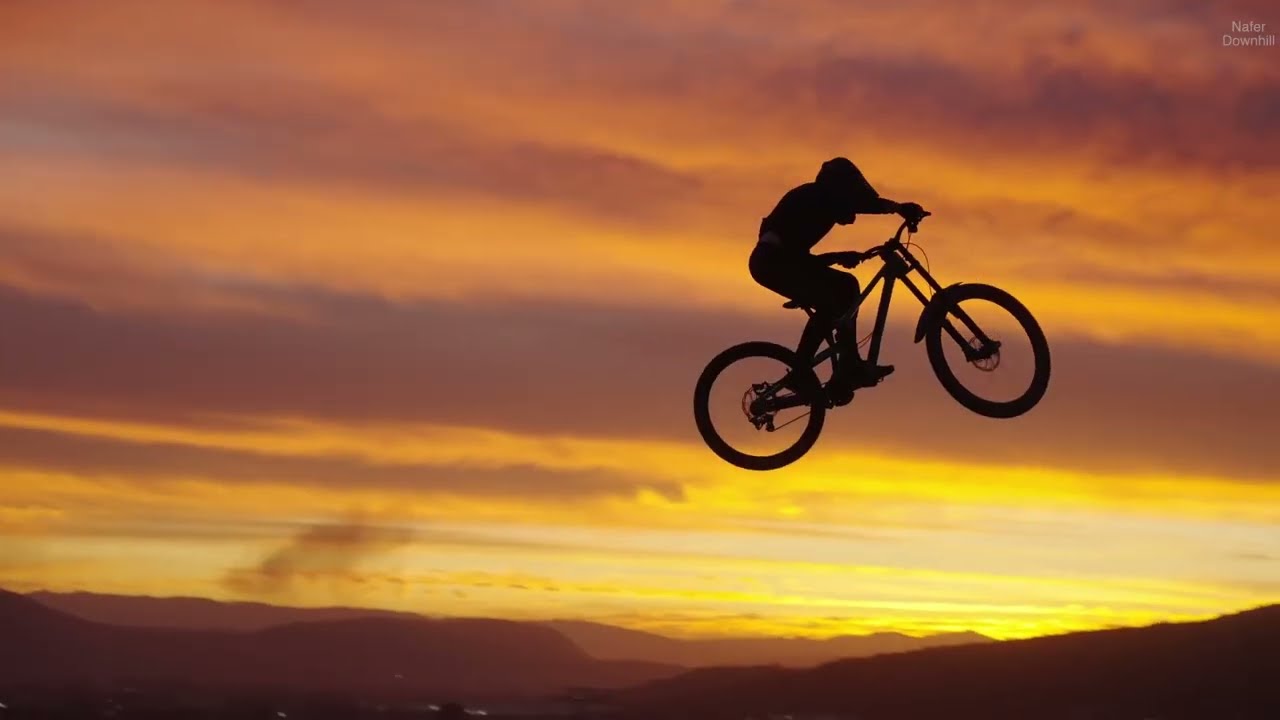 DOWNHILL & FREERIDE: BEST CLIPS AUGUST 2024