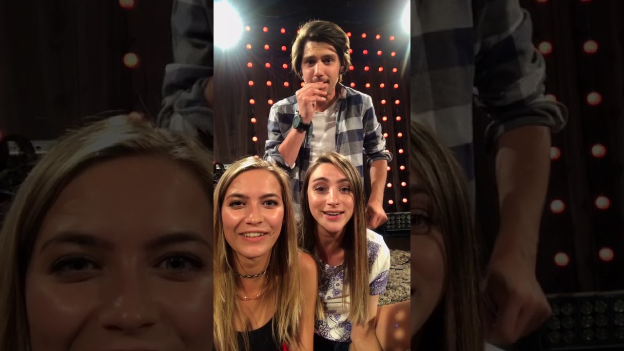 @RikBoey: Oltmans & Rau Instagram Live