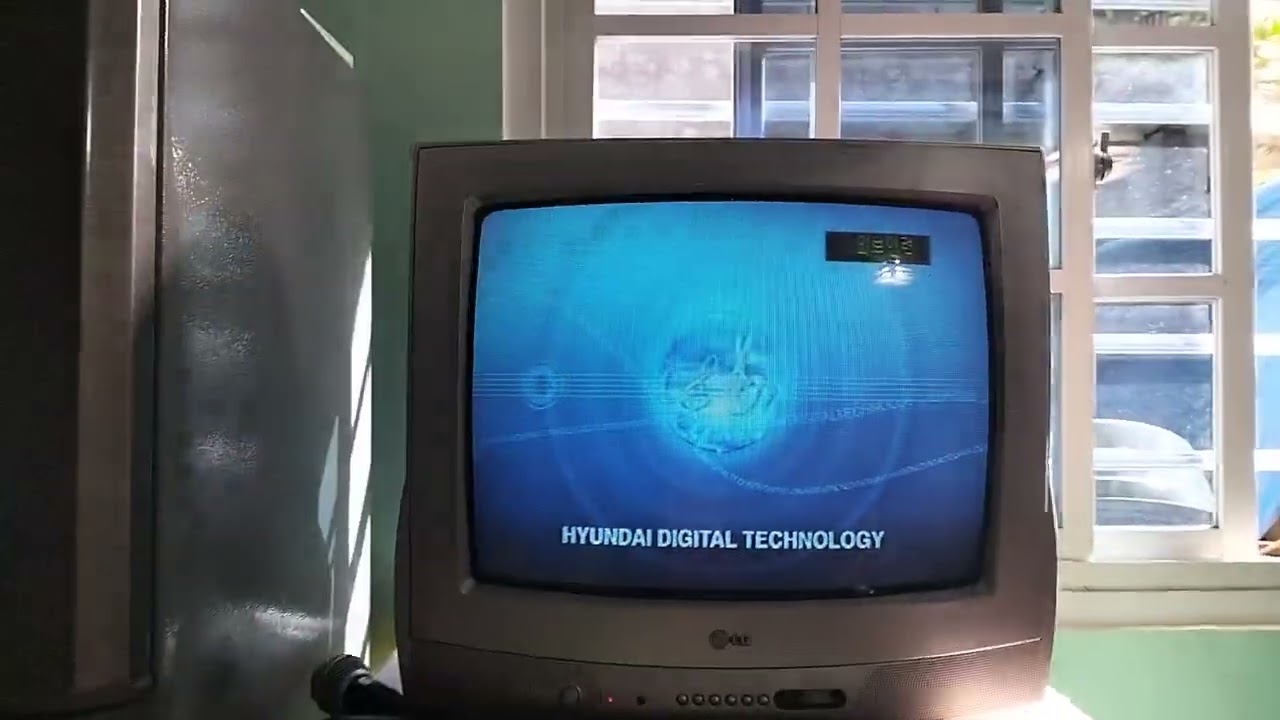 HDT Premier 98i boot up