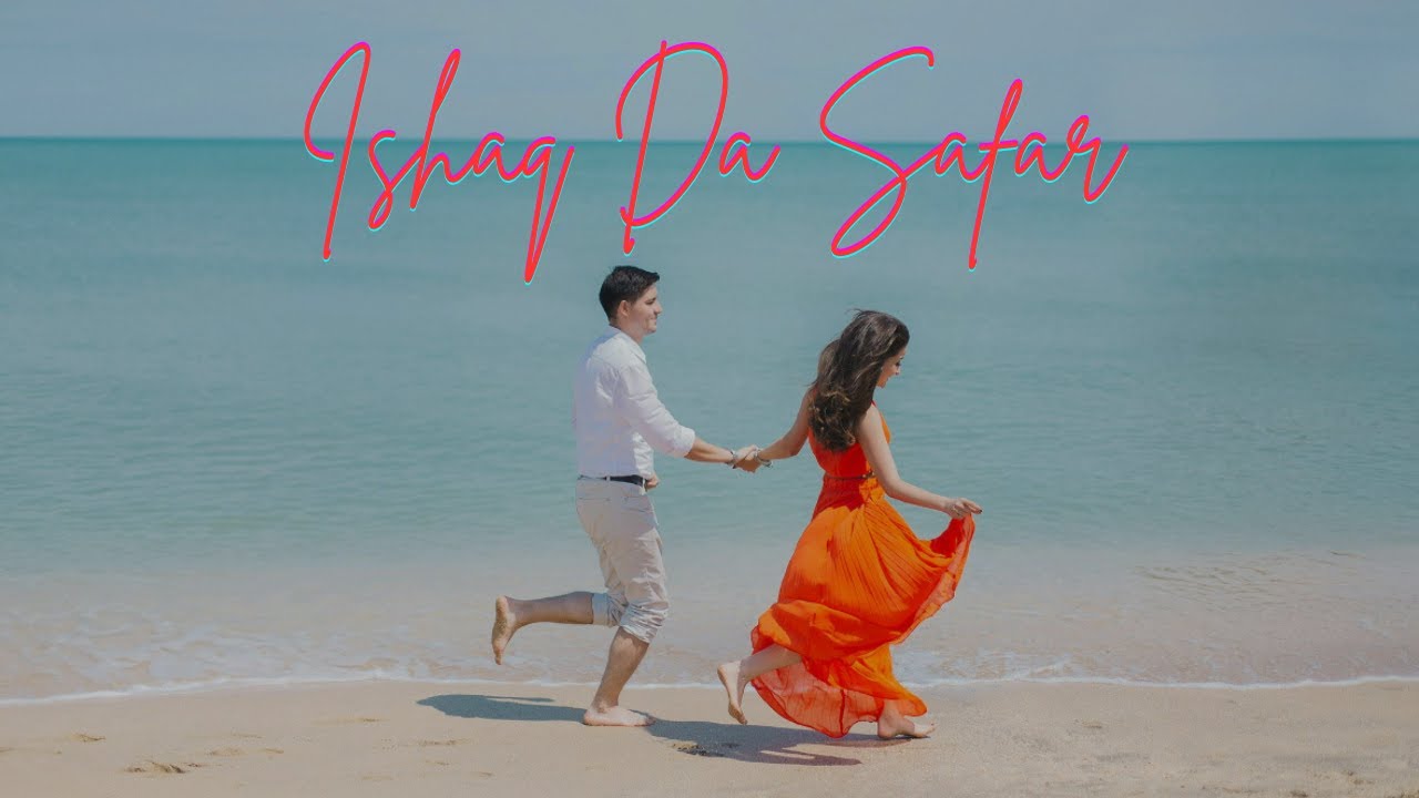 Ishq Da Safar | Soulful Romantic Song | Hindi/Urdu Love Ballad