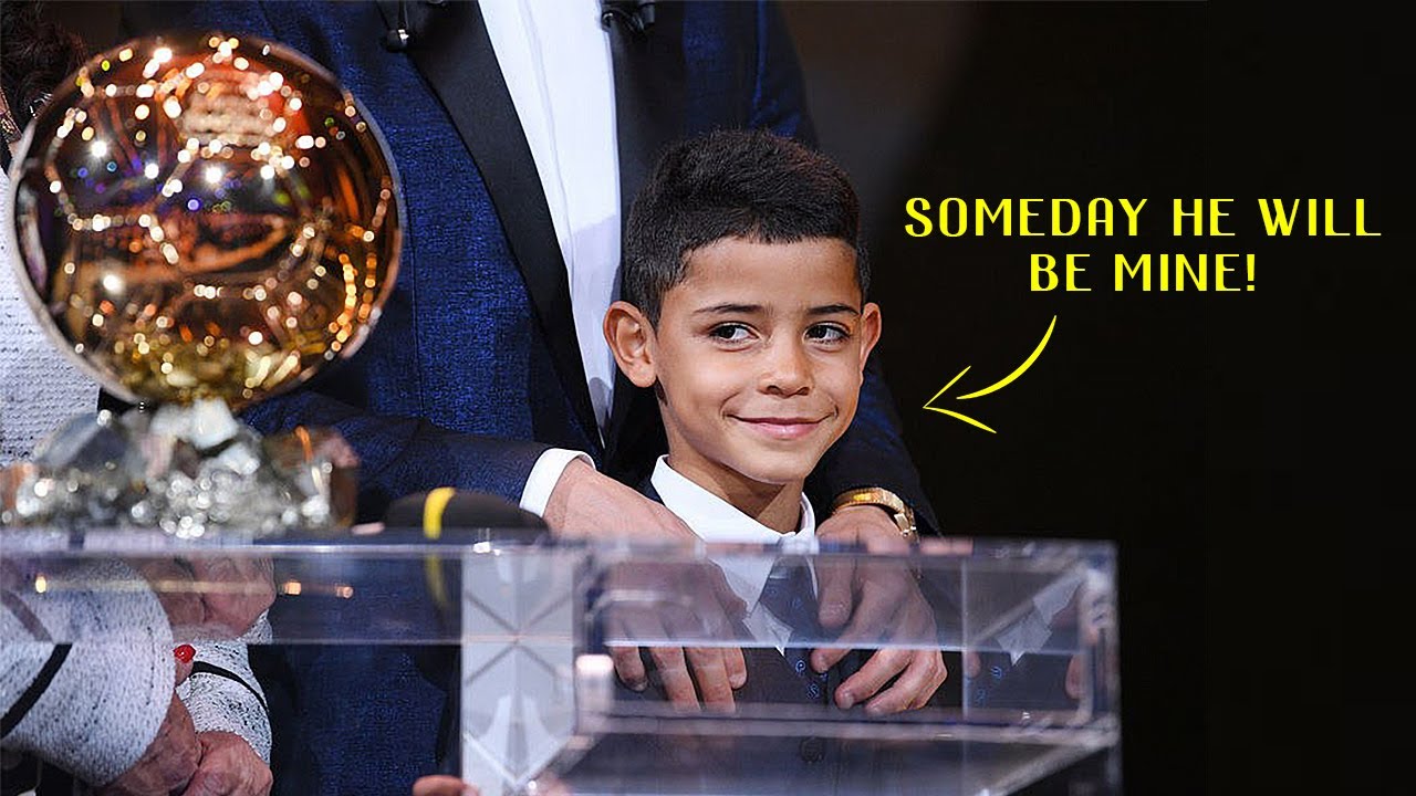 How Cristiano Ronaldo's SON Lives? 🤑 Cristiano Jr. Lifestyle