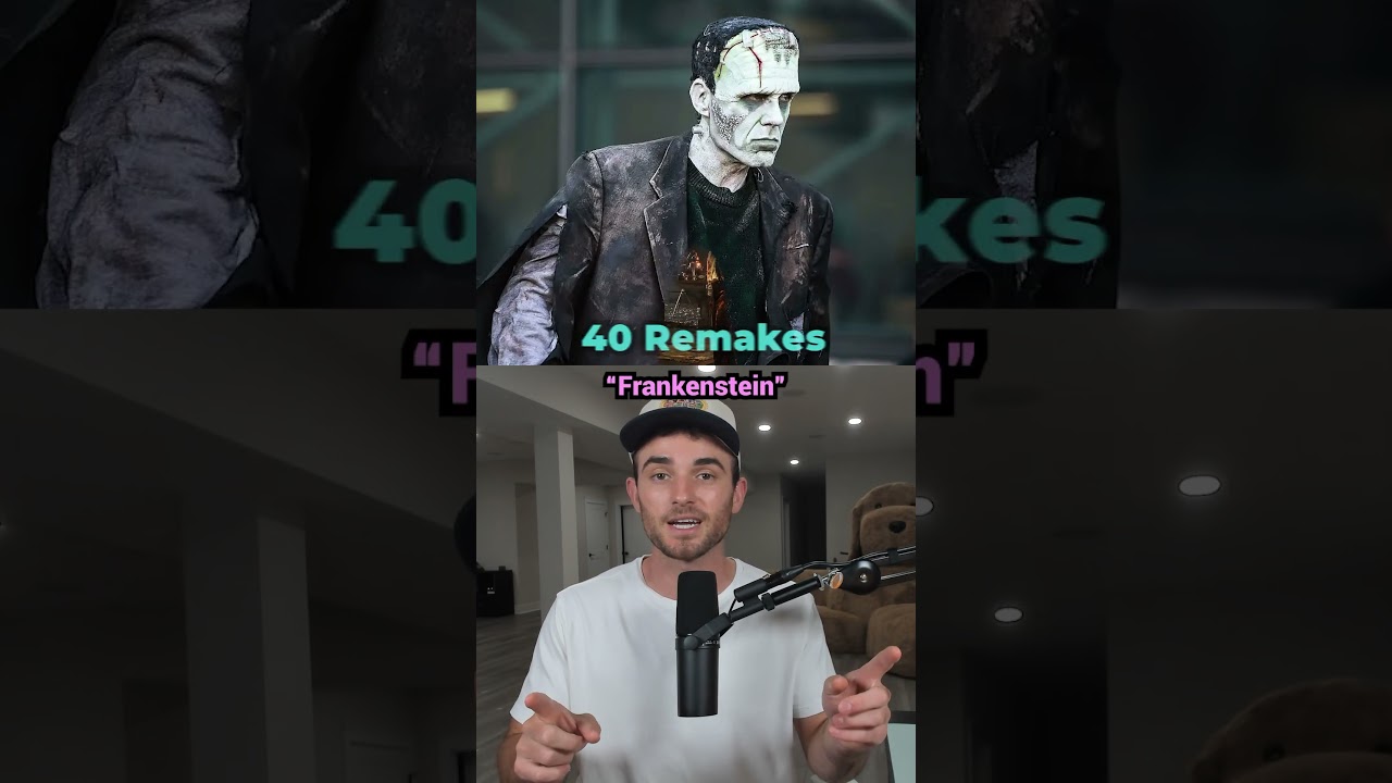 Which Movie Has The Most Remakes?