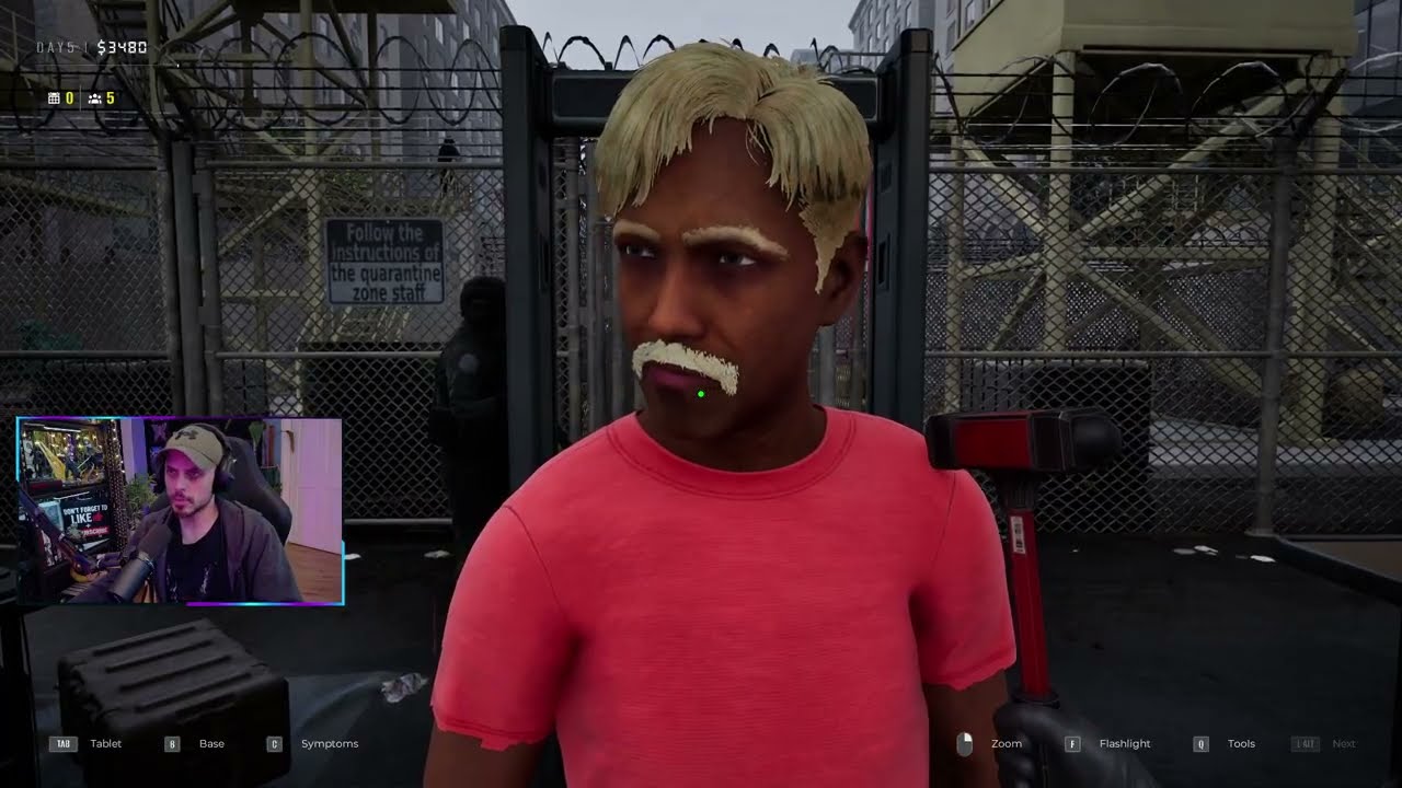 🔴 Quarantine Zone Episode 2 | Livestream