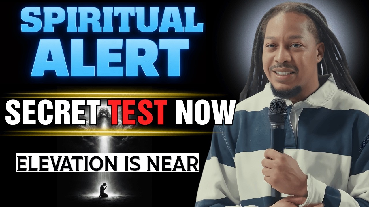SPIRITUAL ALERT (March 19): GOD IS TESTING YOU RIGHT NOW (Before Your Elevation)
