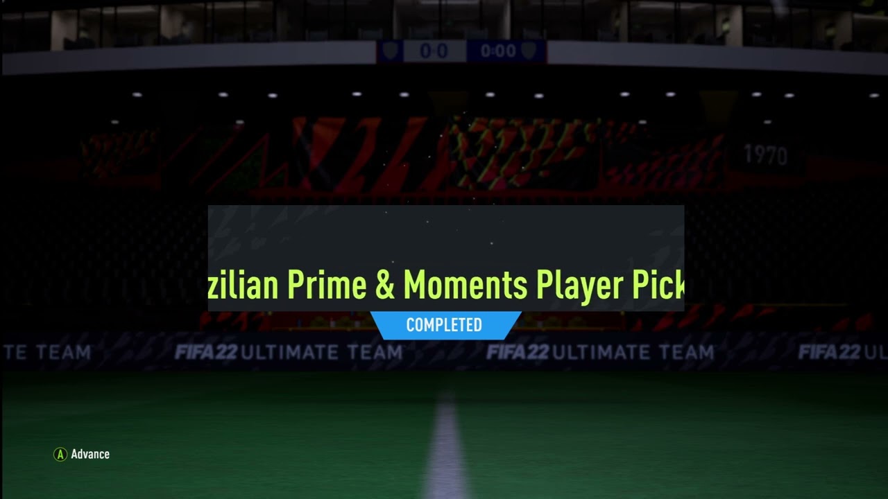 CRAZY Brazil Prime or Moments Icon Player Pick  🇧🇷