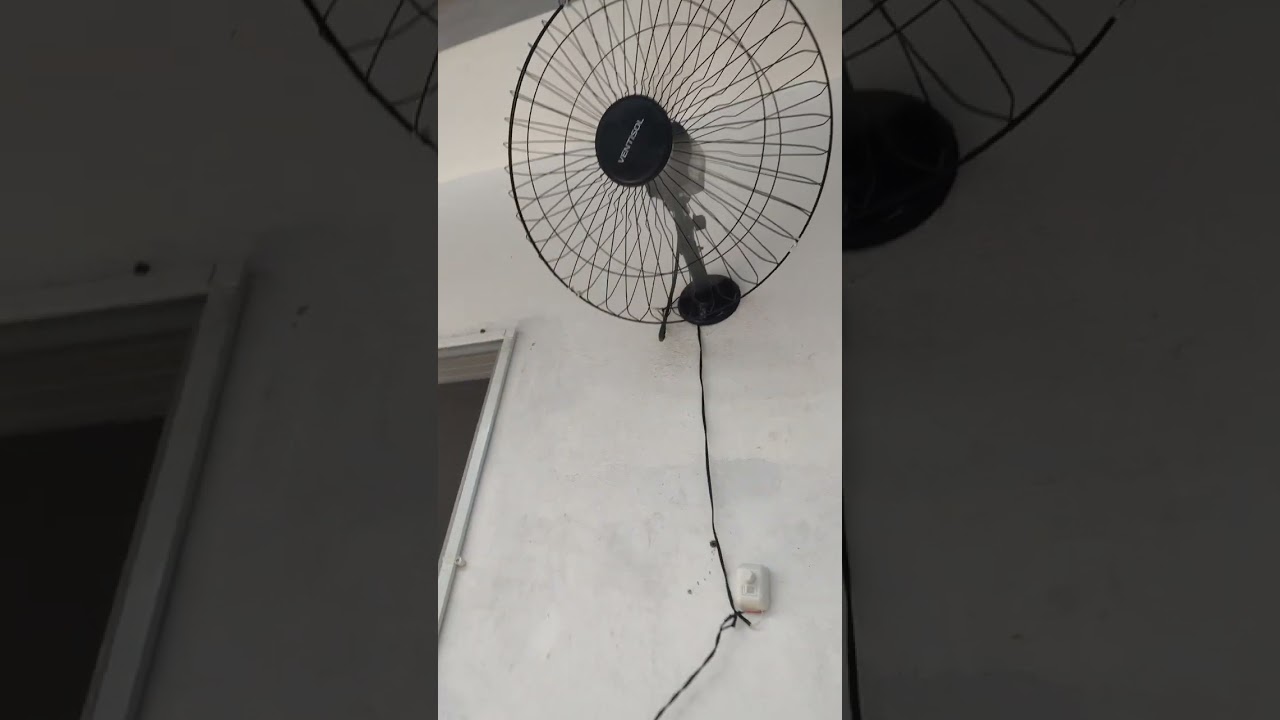 ventilador de parede ventisol new