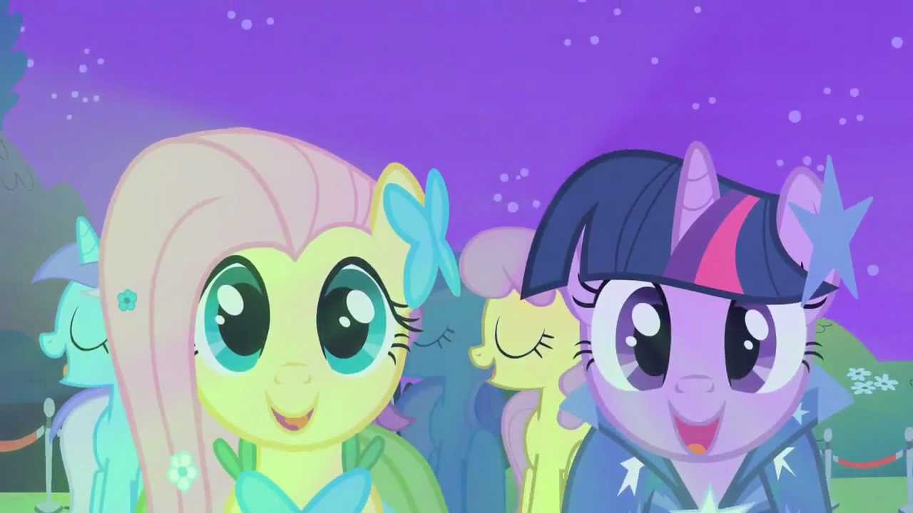 Princess Molestia is Our Beloved Leader PMV