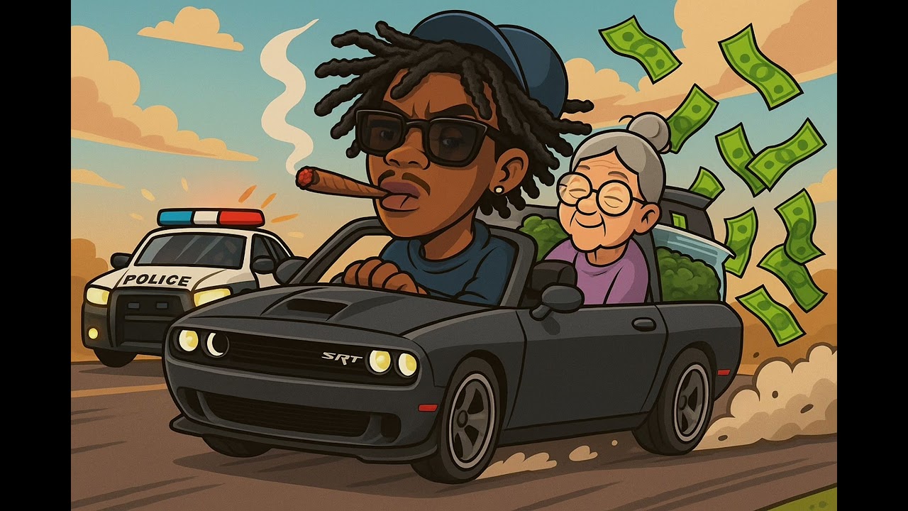 Buckzup.rx - miss stacy
