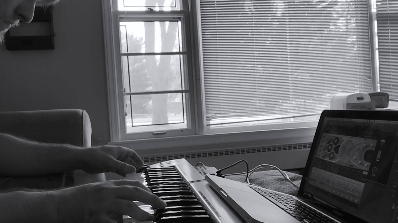 New Worship Patch Teaser- MainStage ES2 plugin