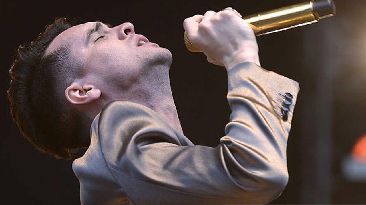 Panic! at the Disco - Bohemian Rhapsody Live MMMF 2016 (HD)
