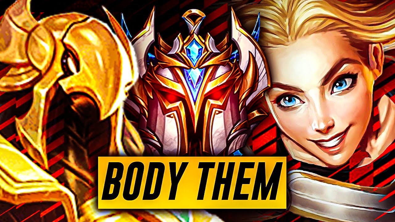 How to Play Azir into Lux and WIN | Challenger Commentary