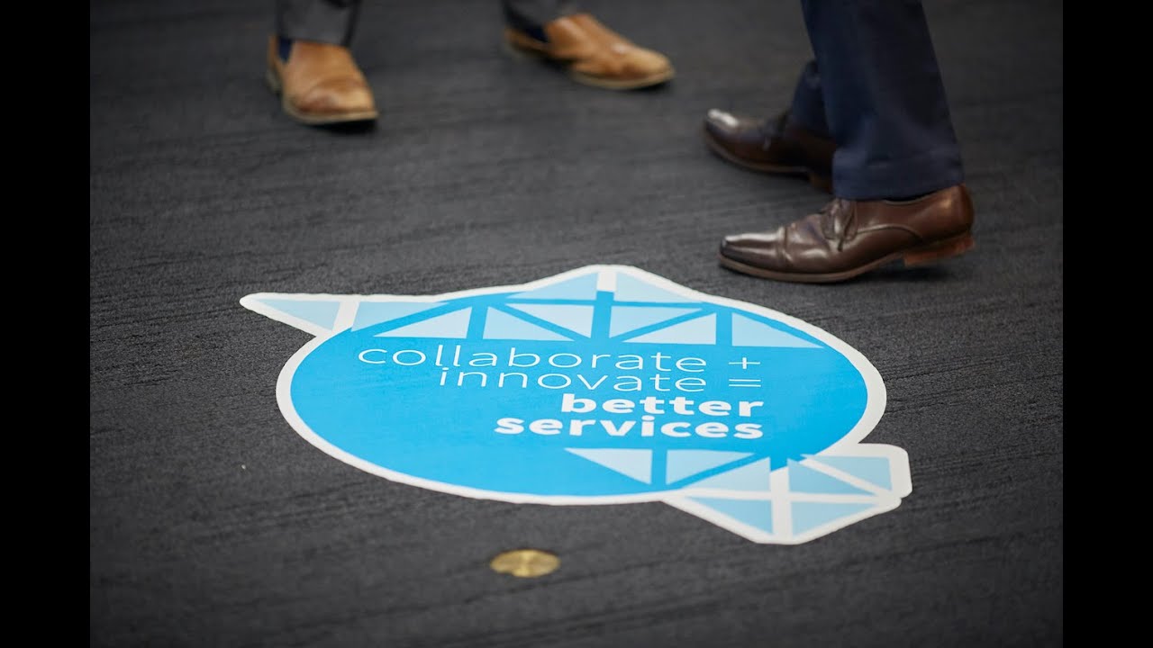 All of Government Innovation Showcase, December 2019