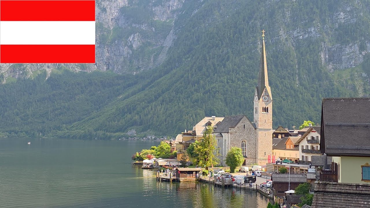 Hallstatt  , Austria