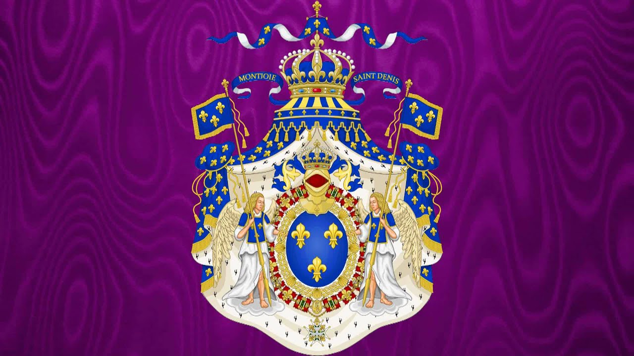 Domine salvum fac Regem