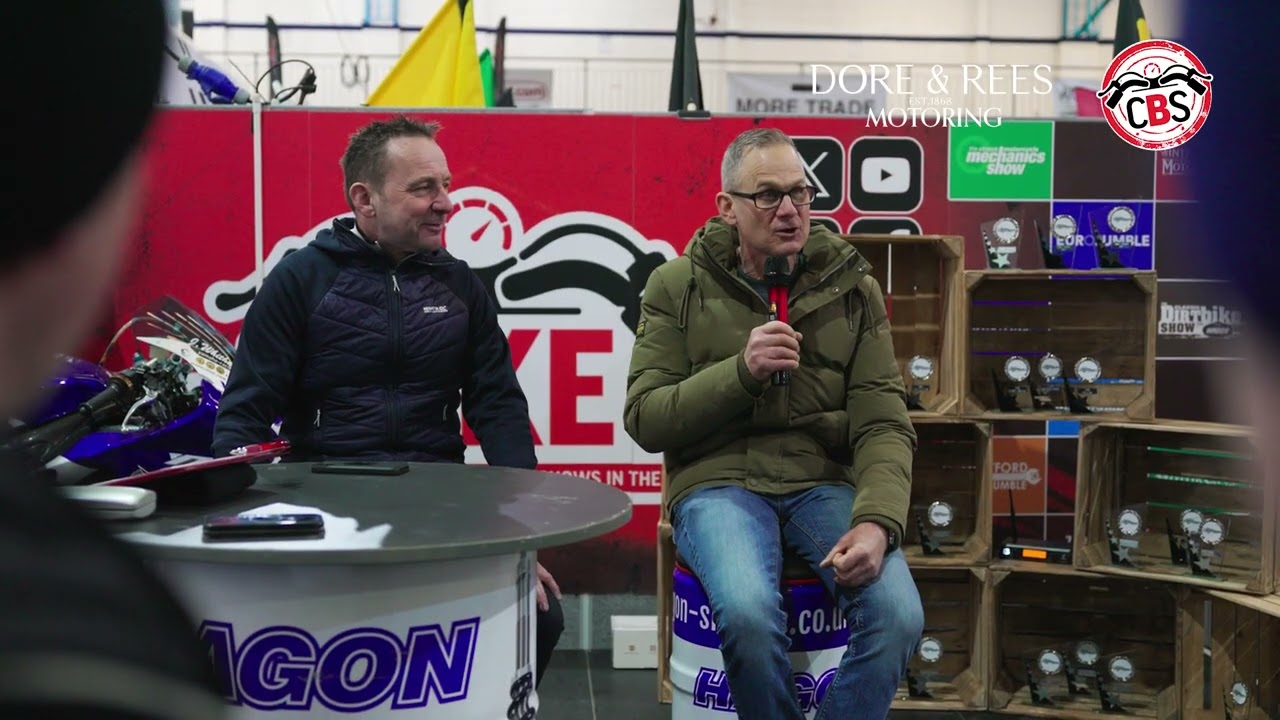Highlights from the 2024 Bristol Classic Bike Show