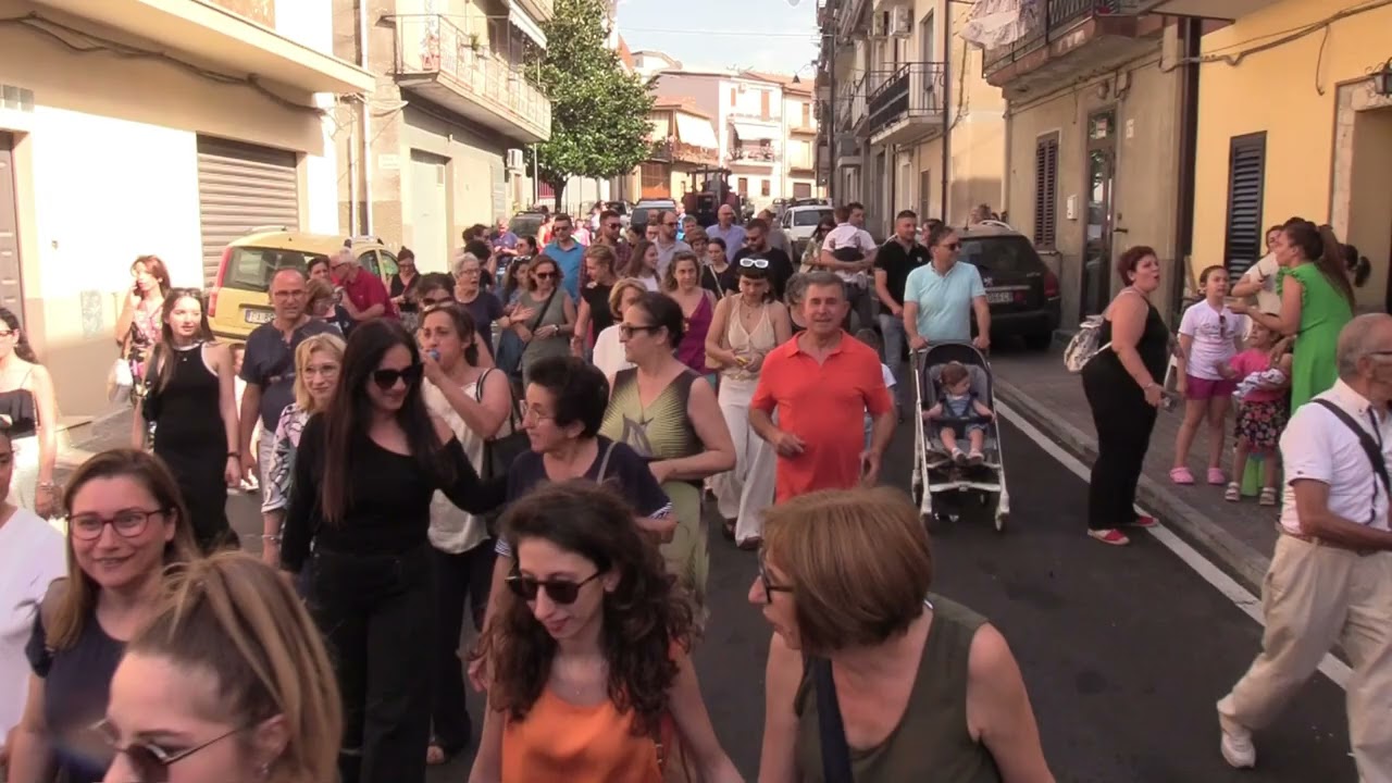 SFILATA LISTA VINCENTE N1 SINDACO DOTT LEVINO RAJANI DEL 10 06 2024 By Bernardino Giuliani
