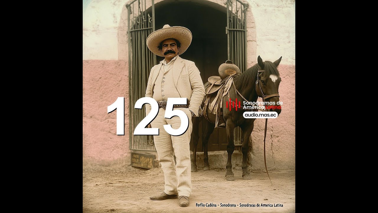 Por qué se hizo criminal - Porfirio Cadena 🧿 Capítulo 125