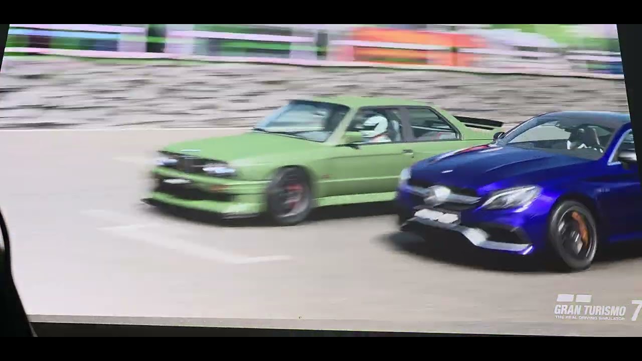 GT7 E30 M3