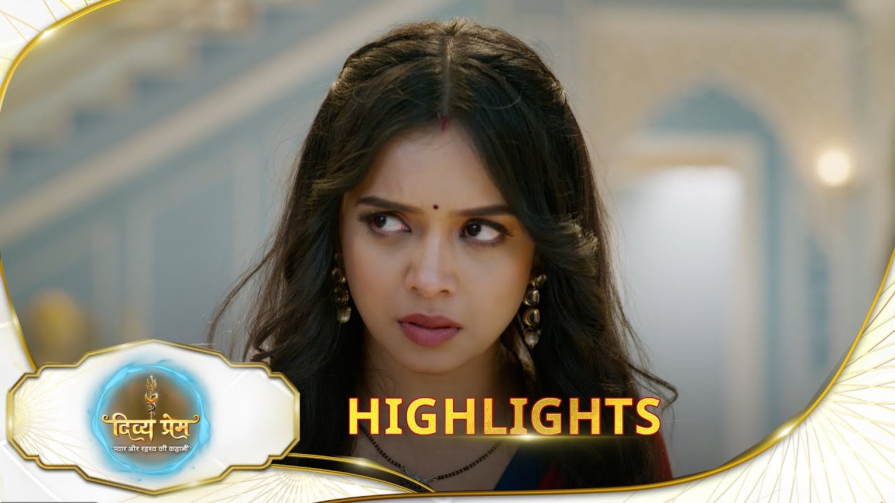 Divya Prem | Highlights | 20 Jan 2026 | Hindi Serial | Sun Neo