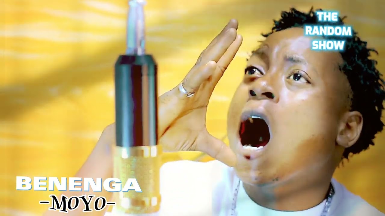 BENENGA - Moyo ( The Random Show)